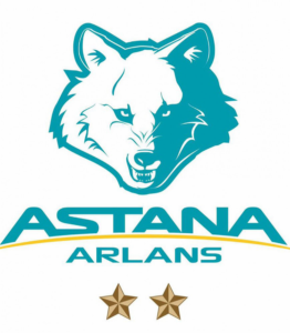 Боксерский клуб «Astana Arlans» в Казахстане.