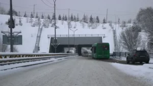 Морозы до -17°C, туман и ветер: Прогноз погоды в Астане, Алматы и Шымкенте.