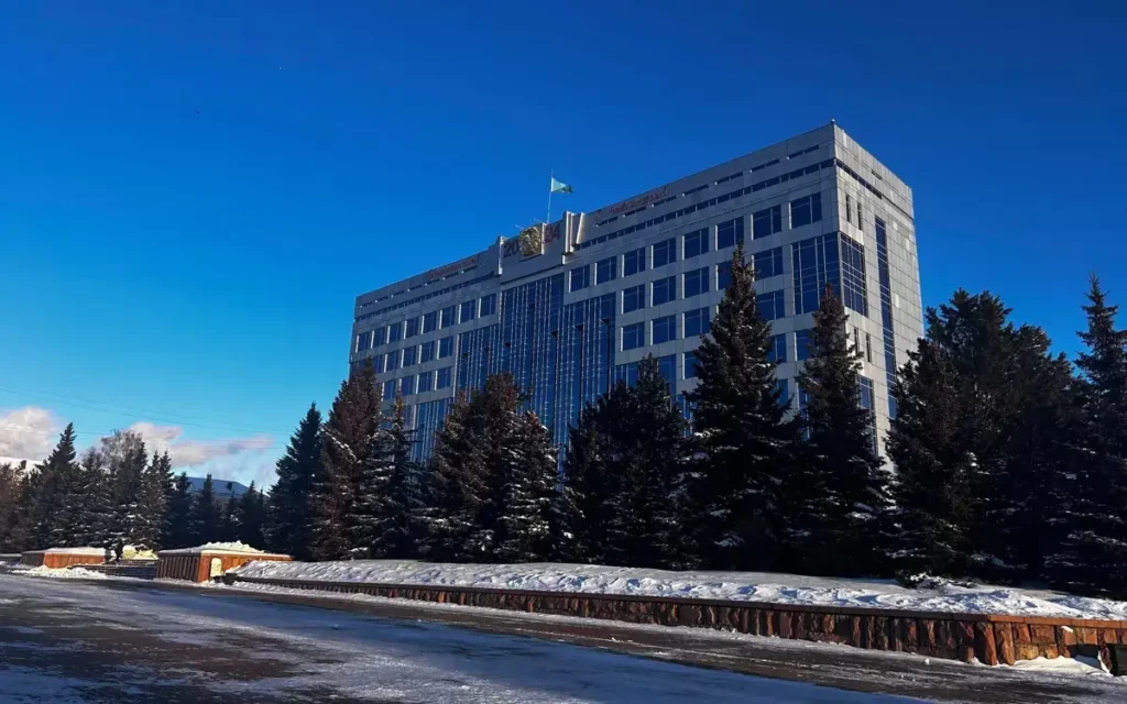 В Костанае вводят режим ЧС