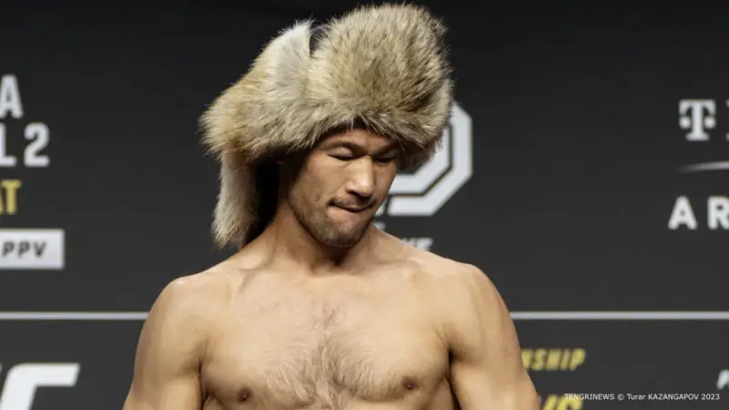 В UFC отказали Рахмонову в бое за титул